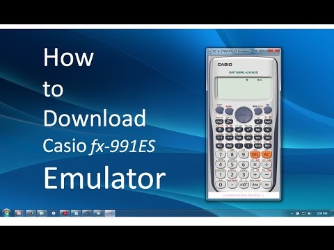 Casio Fx 991es Emulator For Android
